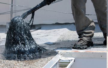Rooking flat roof waterproofing costs