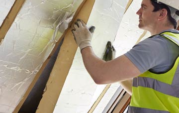 Rooking loft insulation