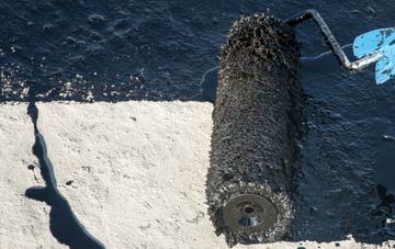 Rooking liquid sealant waterproofing