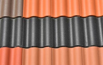 uses of Rooking plastic roofing