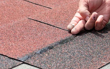 Rooking asphalt roof repairs