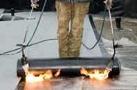 Rooking flat roof sealing quote